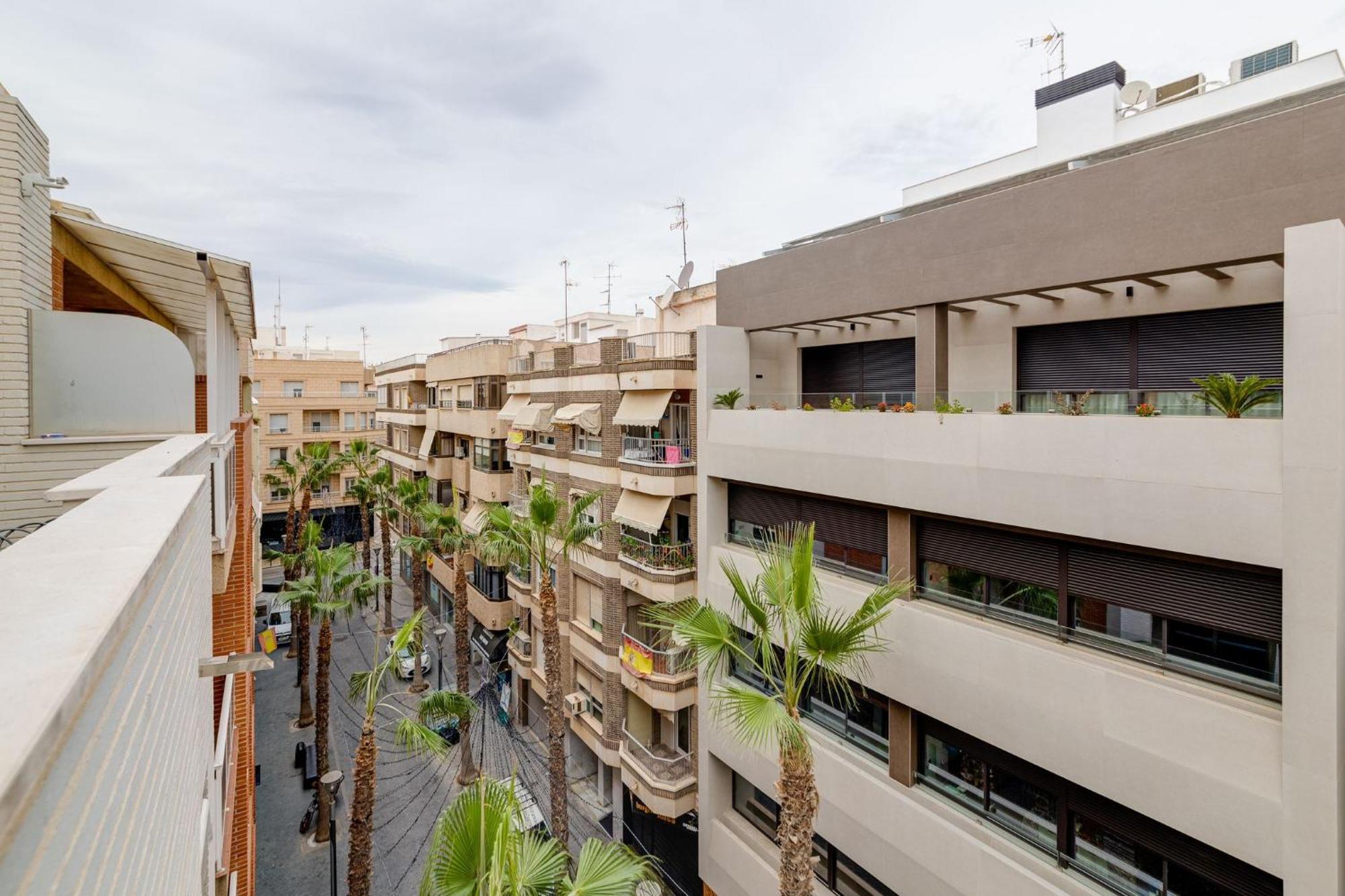 Canonigo Torres Torrevieja Ngoại thất bức ảnh