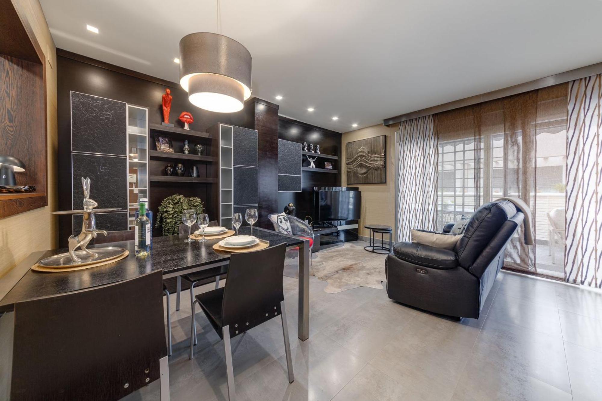 Canonigo Torres Torrevieja Ngoại thất bức ảnh