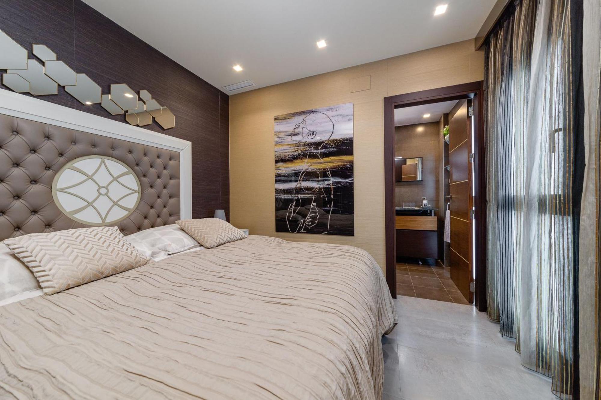 Canonigo Torres Torrevieja Ngoại thất bức ảnh