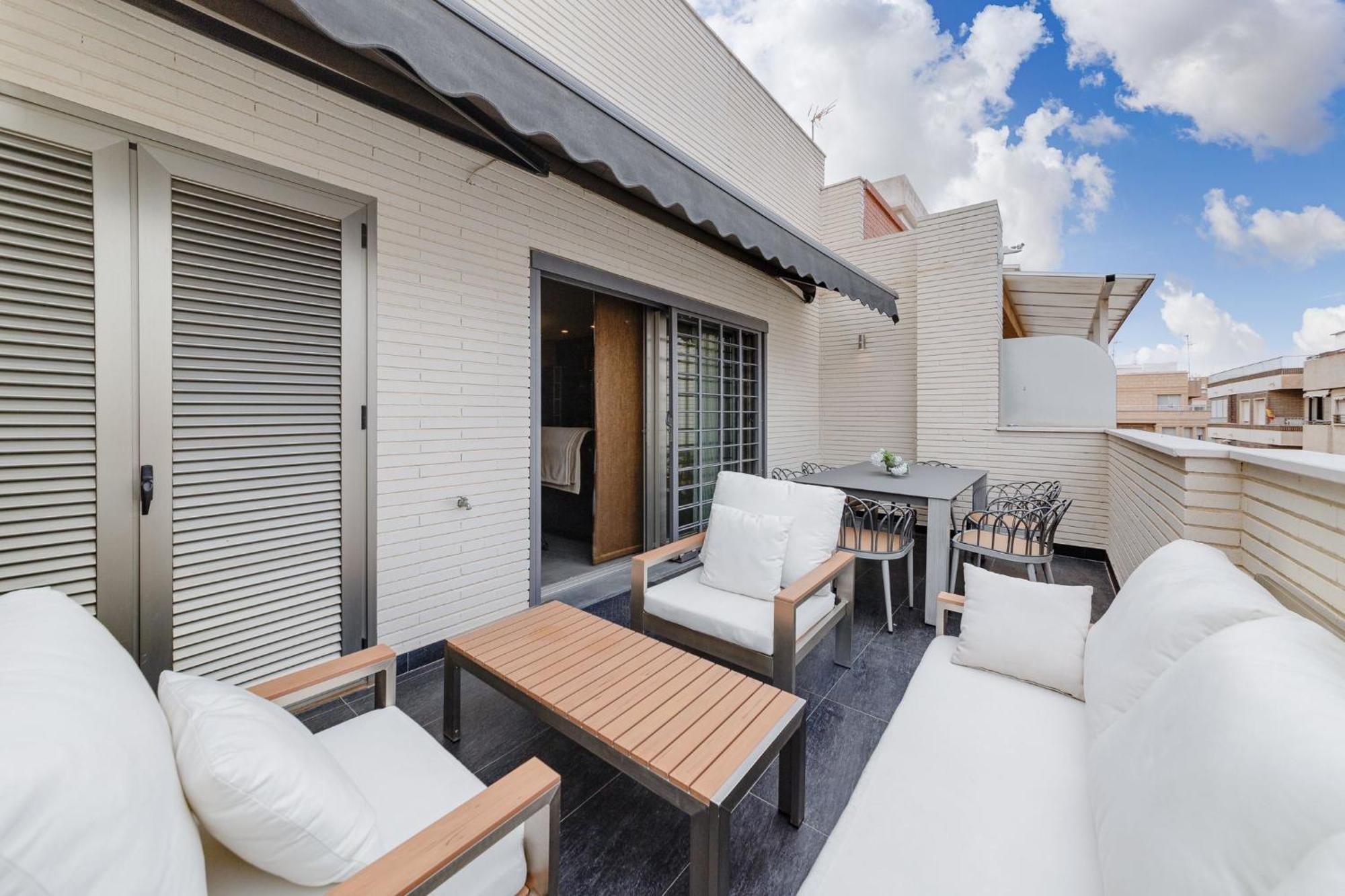 Canonigo Torres Torrevieja Ngoại thất bức ảnh