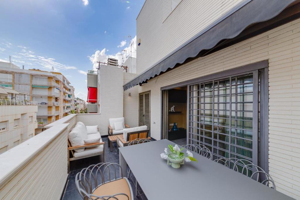 Canonigo Torres Torrevieja Ngoại thất bức ảnh