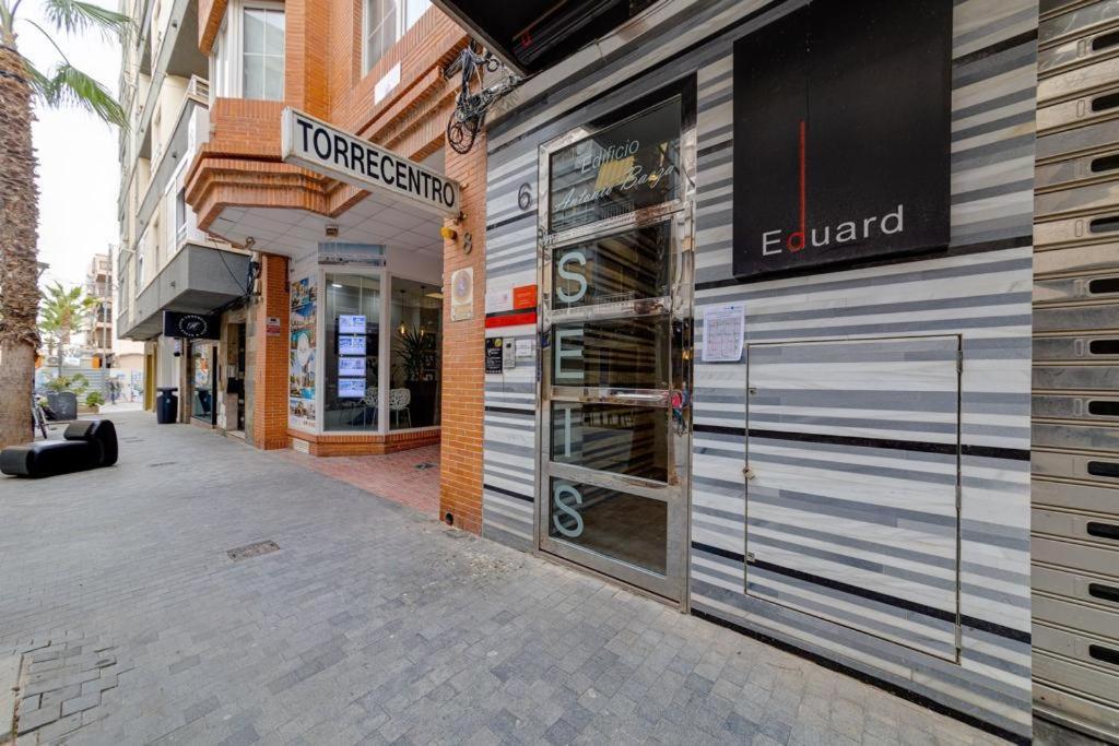 Canonigo Torres Torrevieja Ngoại thất bức ảnh