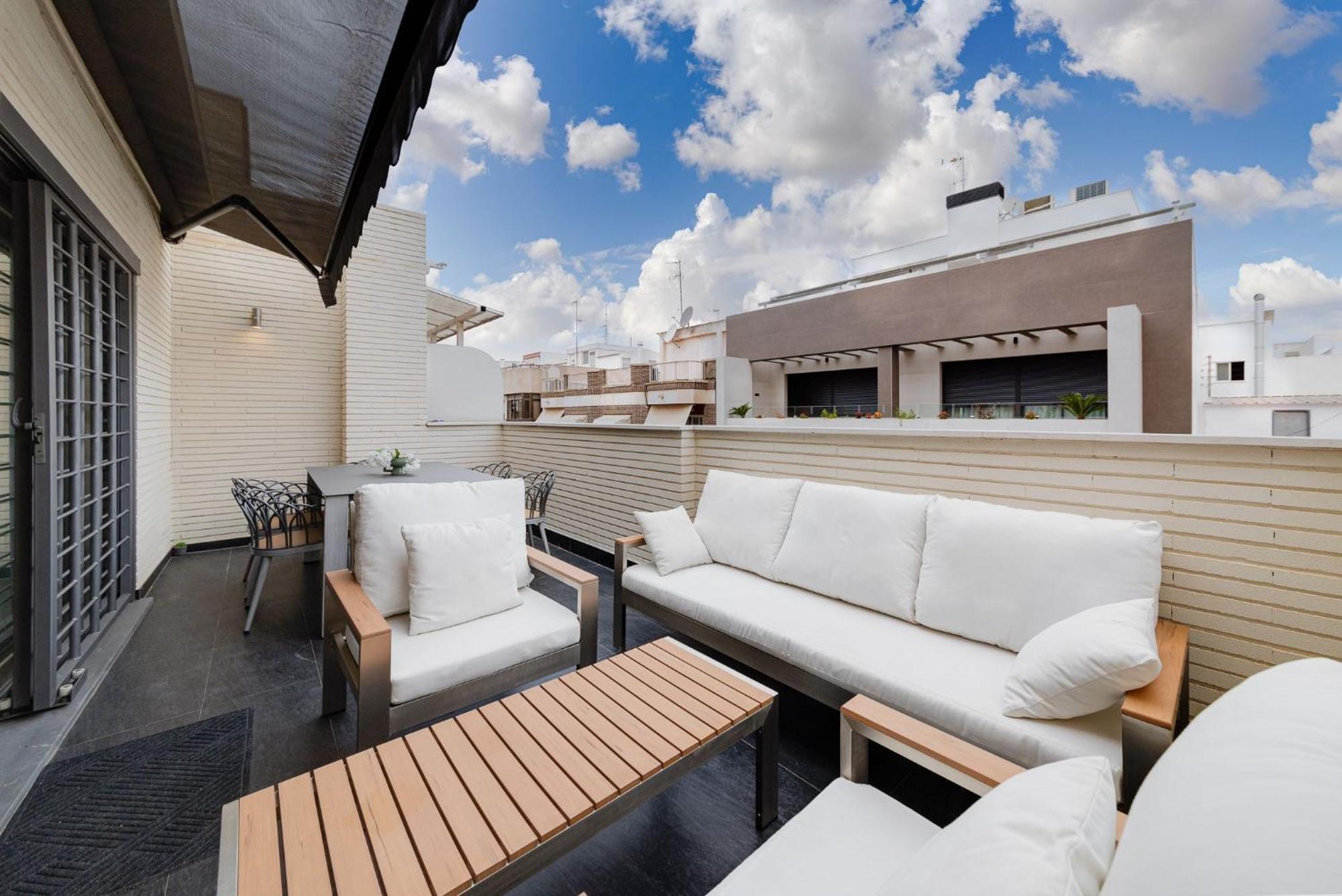 Canonigo Torres Torrevieja Ngoại thất bức ảnh