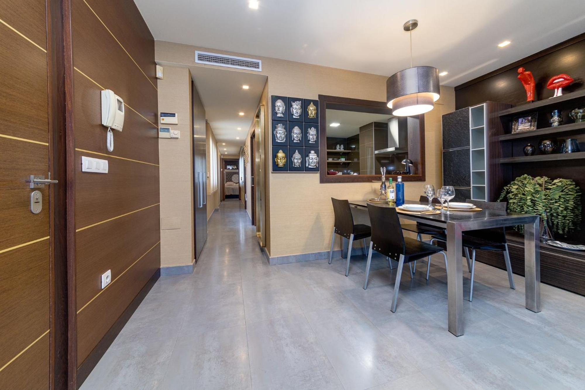 Canonigo Torres Torrevieja Ngoại thất bức ảnh