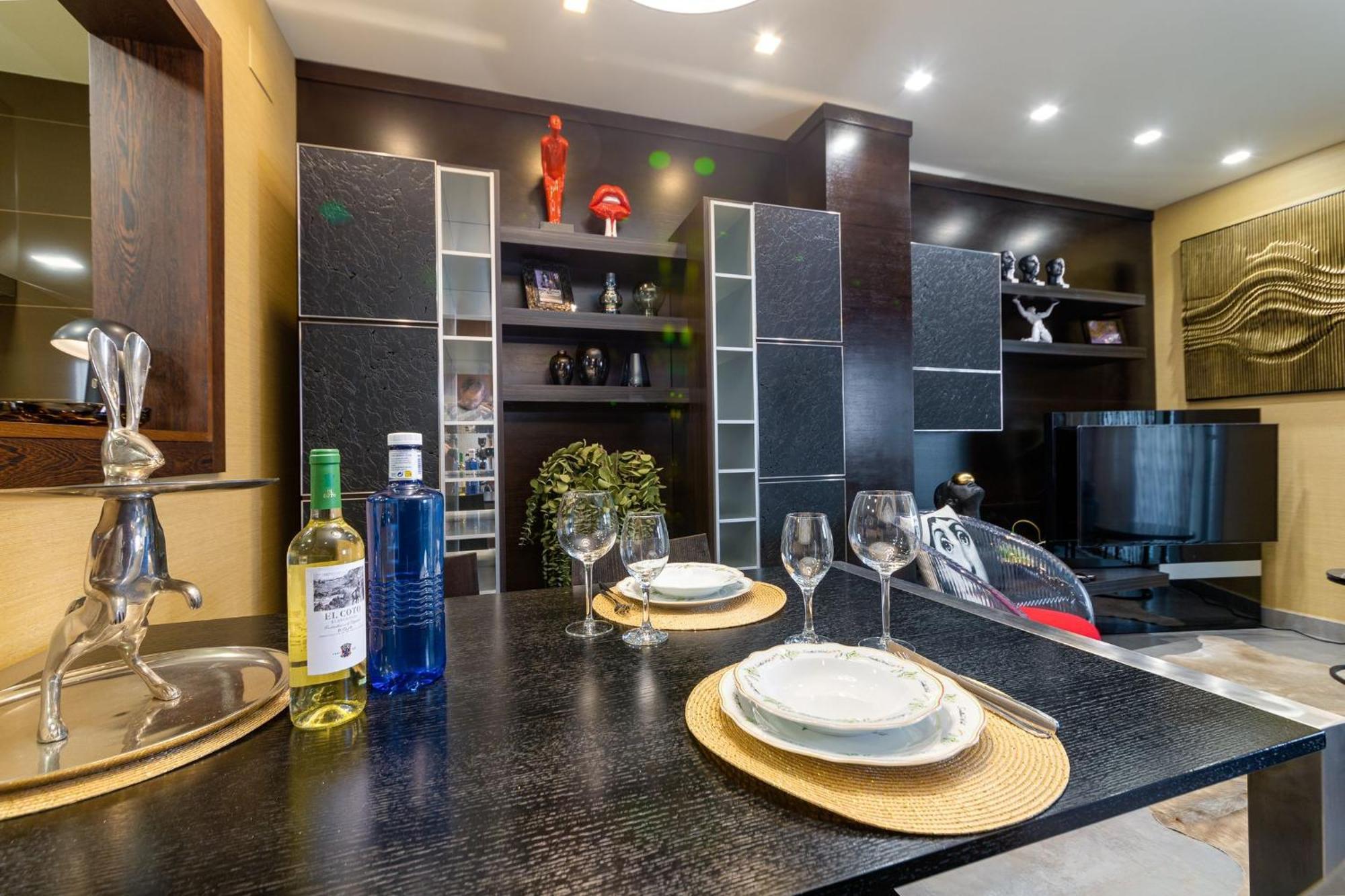 Canonigo Torres Torrevieja Ngoại thất bức ảnh