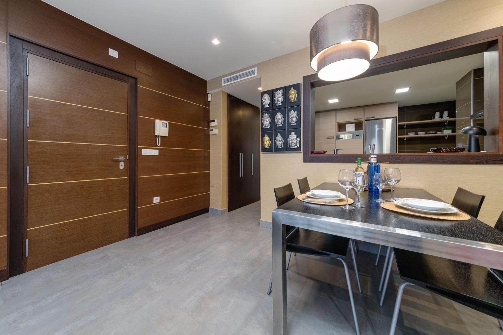 Canonigo Torres Torrevieja Ngoại thất bức ảnh