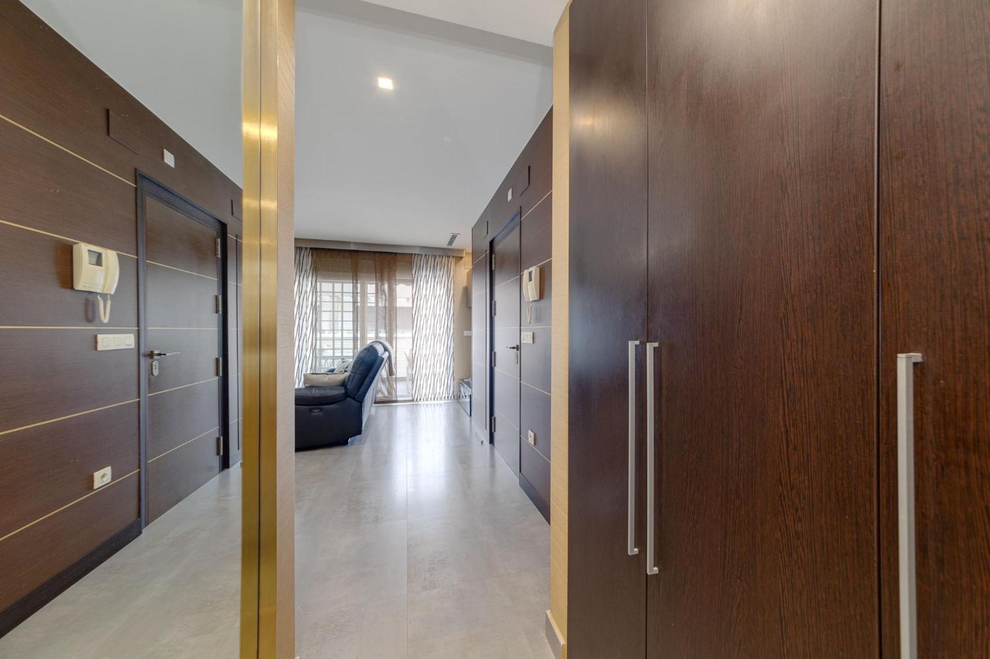 Canonigo Torres Torrevieja Ngoại thất bức ảnh