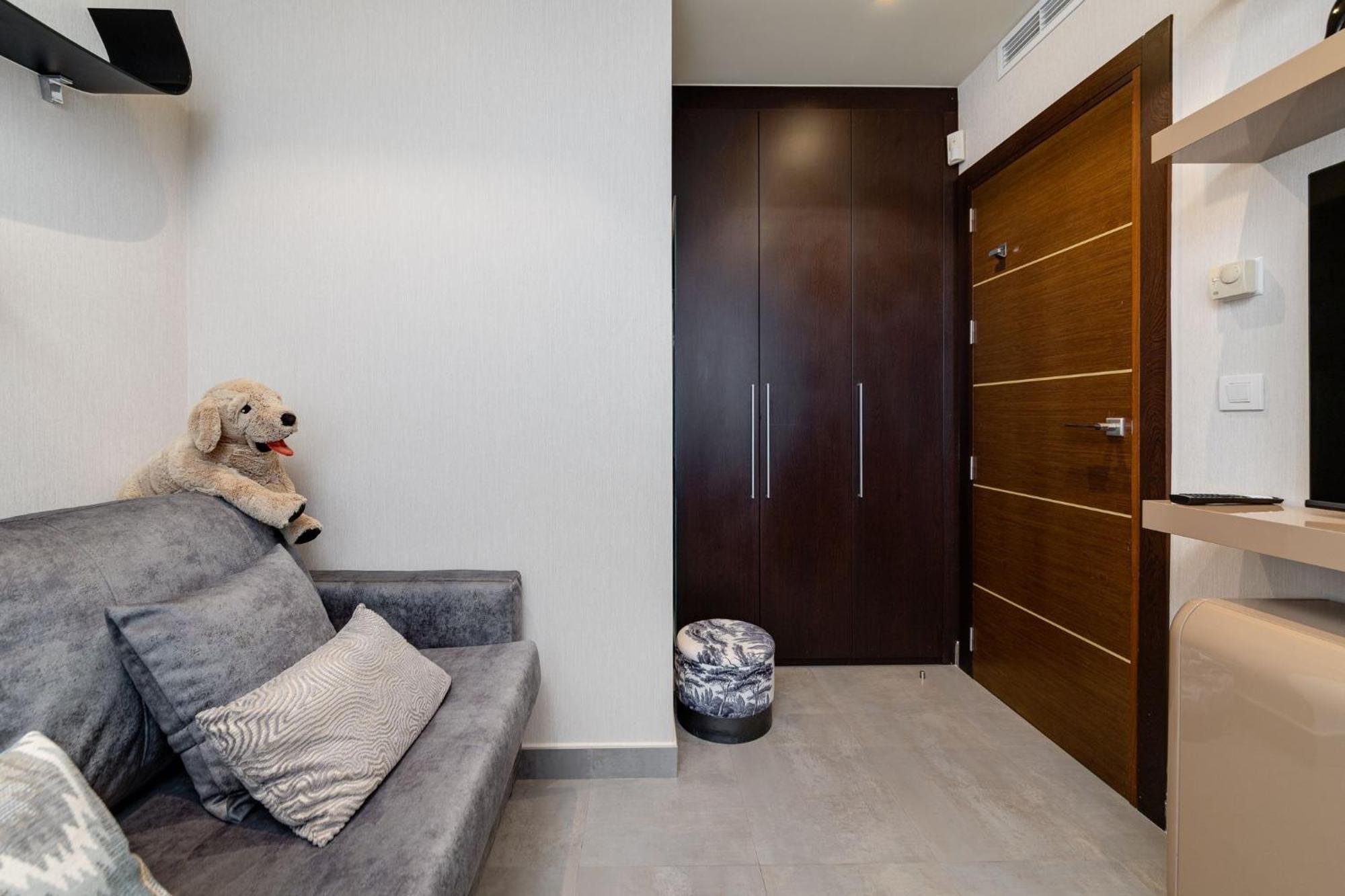 Canonigo Torres Torrevieja Ngoại thất bức ảnh