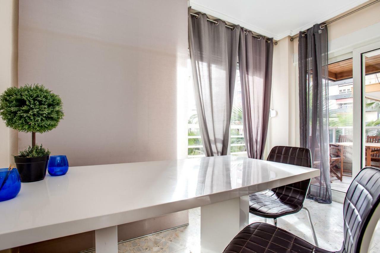 Canonigo Torres Torrevieja Ngoại thất bức ảnh