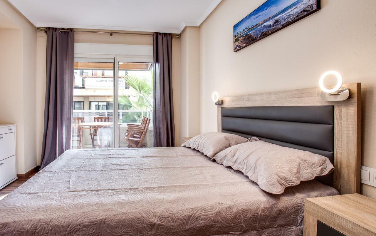 Canonigo Torres Torrevieja Ngoại thất bức ảnh