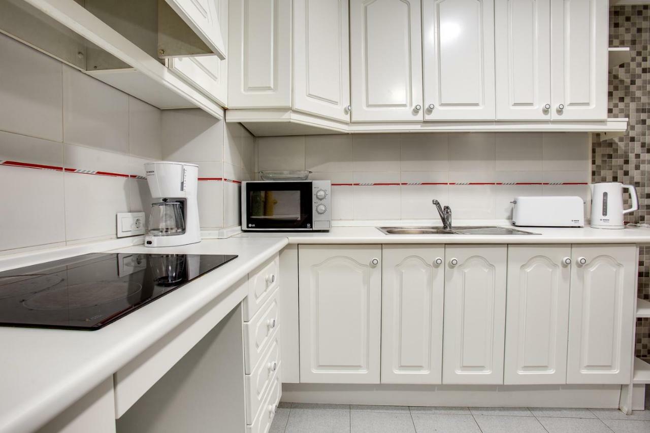 Canonigo Torres Torrevieja Ngoại thất bức ảnh