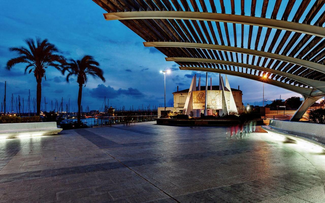 Canonigo Torres Torrevieja Ngoại thất bức ảnh
