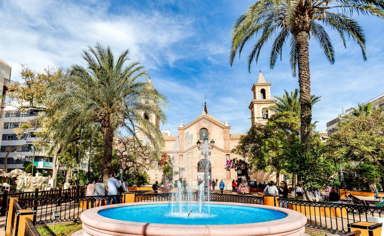 Canonigo Torres Torrevieja Ngoại thất bức ảnh