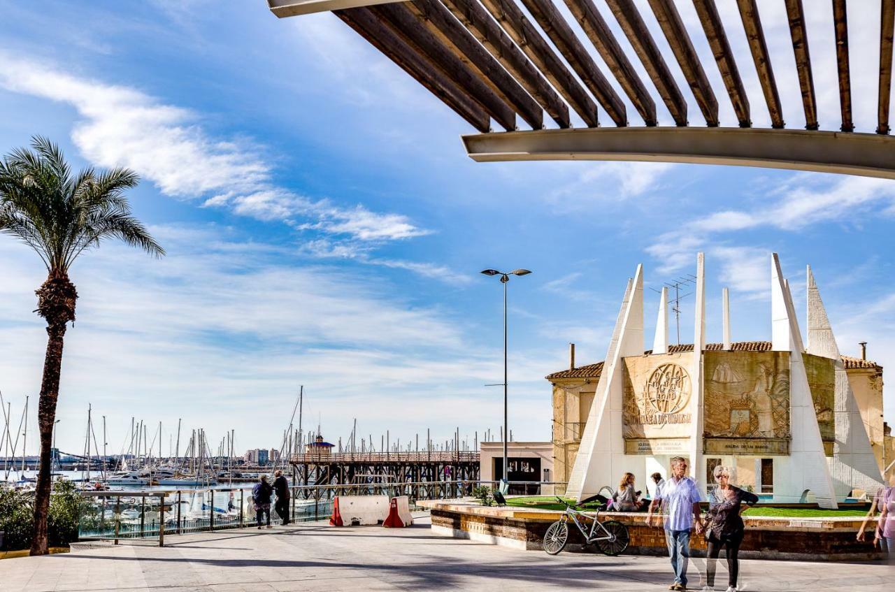 Canonigo Torres Torrevieja Ngoại thất bức ảnh