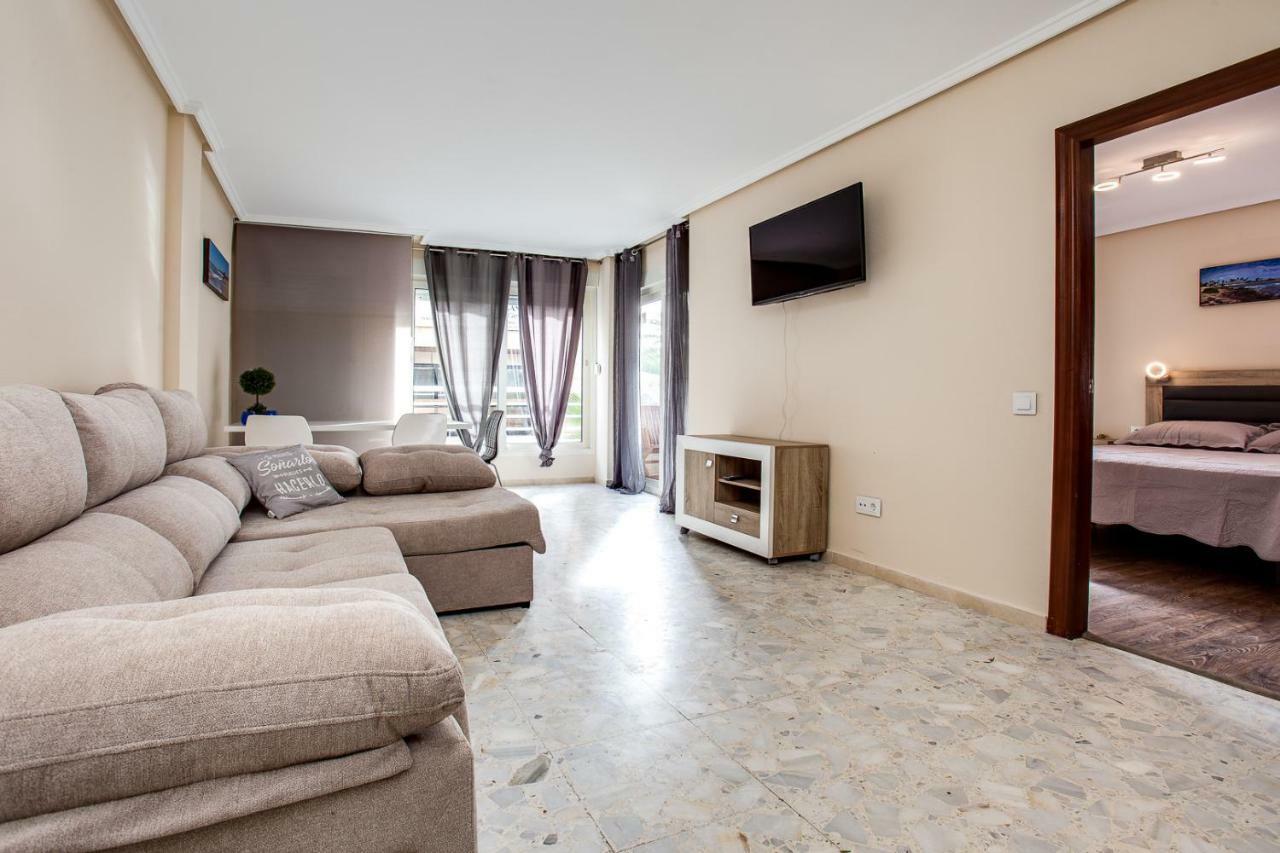Canonigo Torres Torrevieja Ngoại thất bức ảnh
