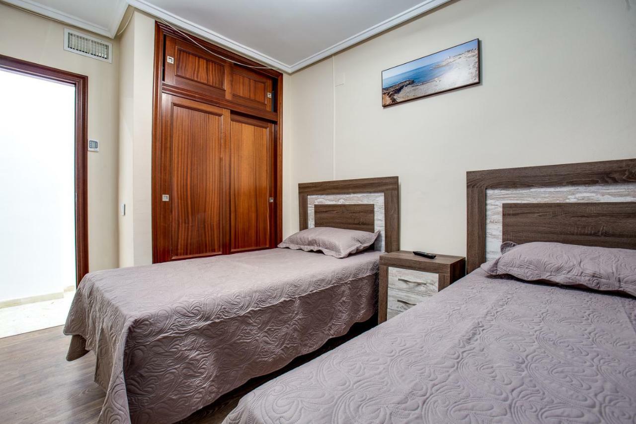 Canonigo Torres Torrevieja Ngoại thất bức ảnh