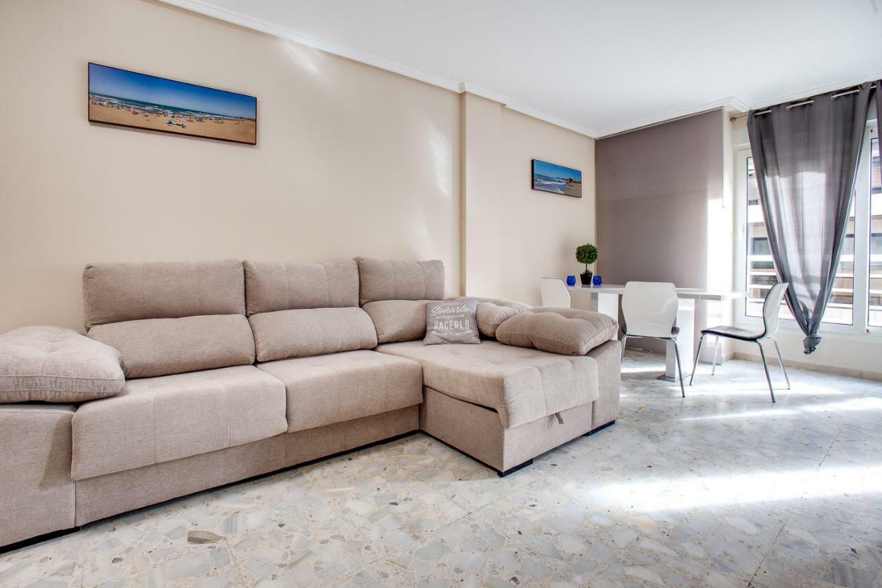 Canonigo Torres Torrevieja Ngoại thất bức ảnh