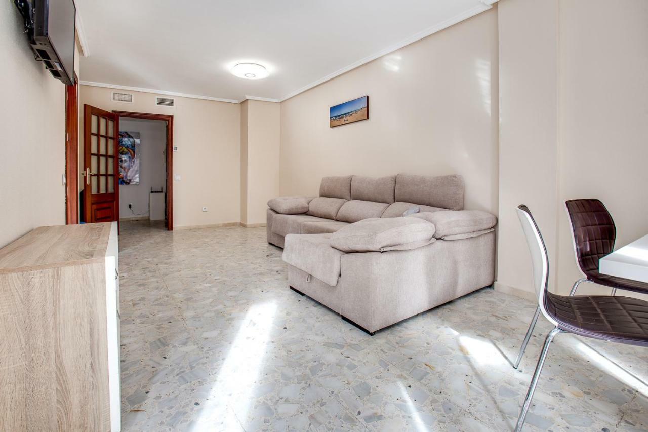 Canonigo Torres Torrevieja Ngoại thất bức ảnh