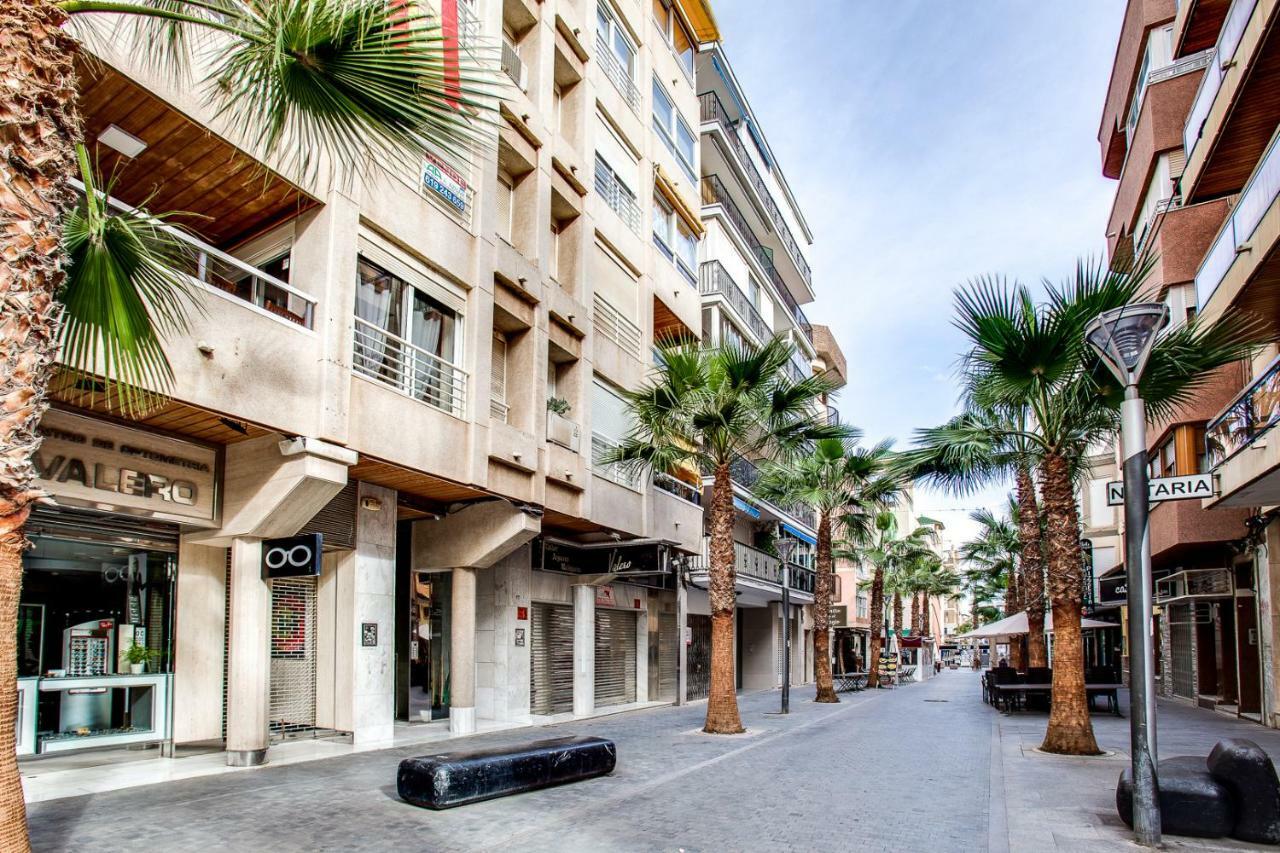 Canonigo Torres Torrevieja Ngoại thất bức ảnh