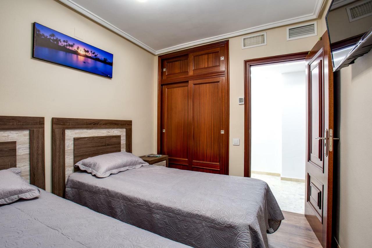 Canonigo Torres Torrevieja Ngoại thất bức ảnh