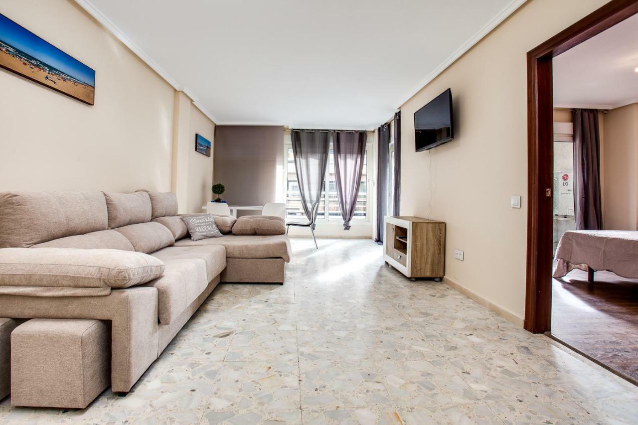 Canonigo Torres Torrevieja Ngoại thất bức ảnh