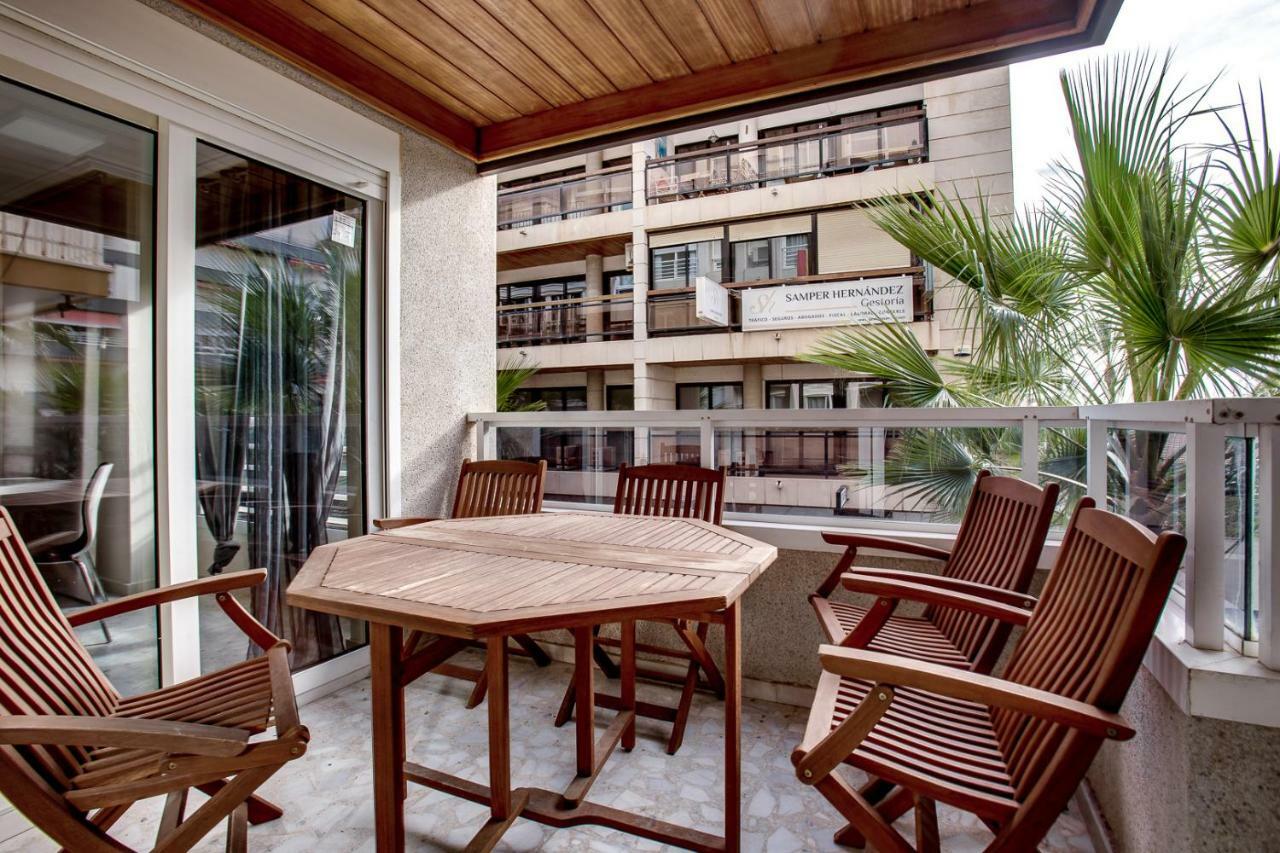 Canonigo Torres Torrevieja Ngoại thất bức ảnh