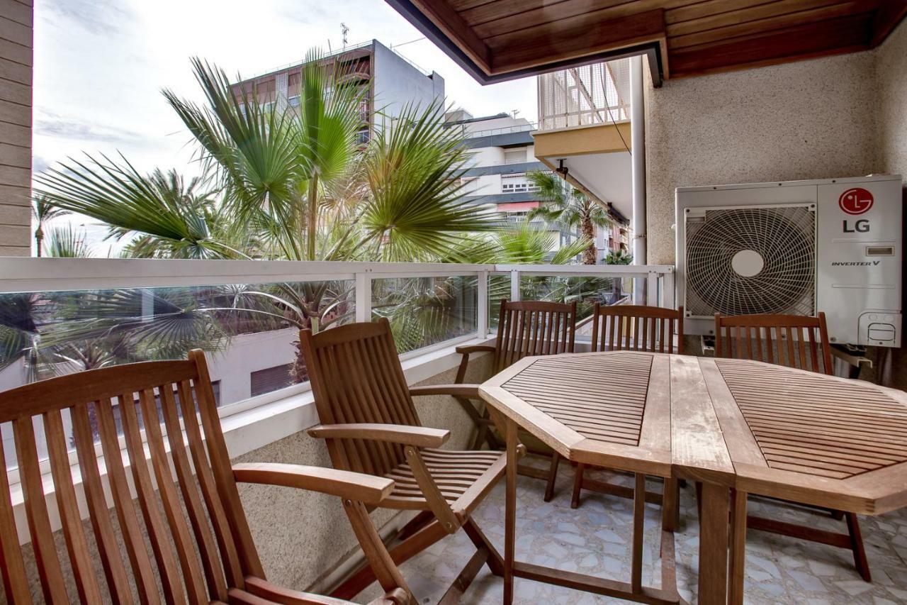 Canonigo Torres Torrevieja Ngoại thất bức ảnh