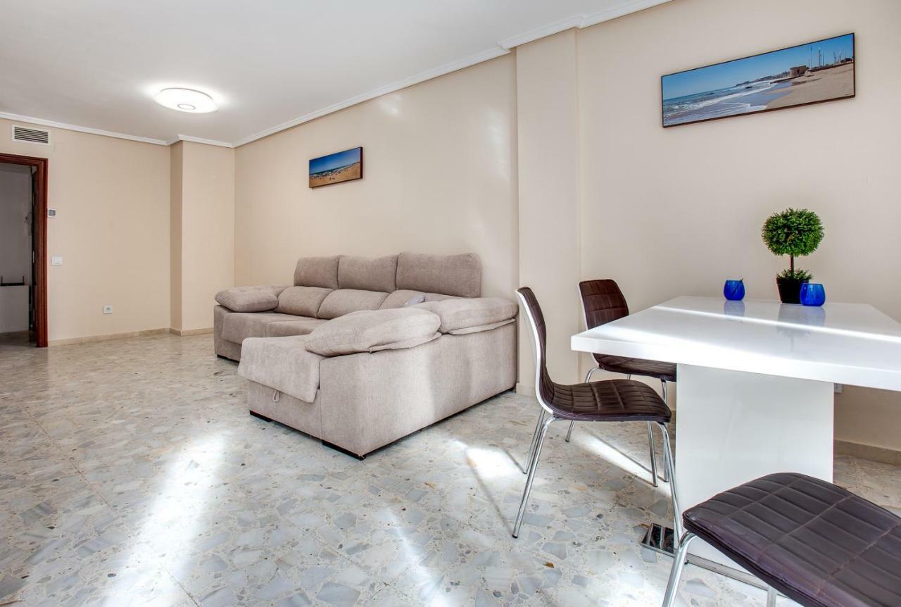 Canonigo Torres Torrevieja Ngoại thất bức ảnh