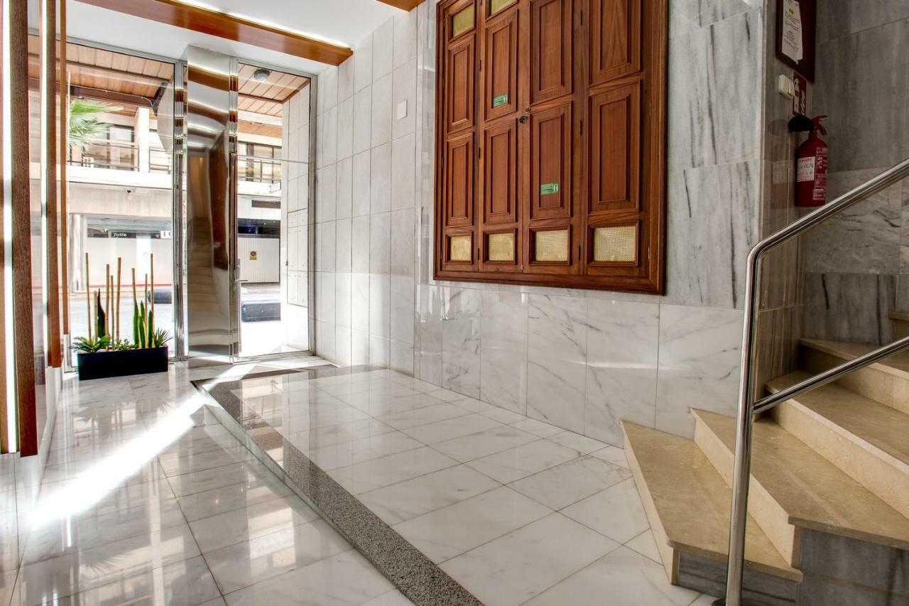 Canonigo Torres Torrevieja Ngoại thất bức ảnh