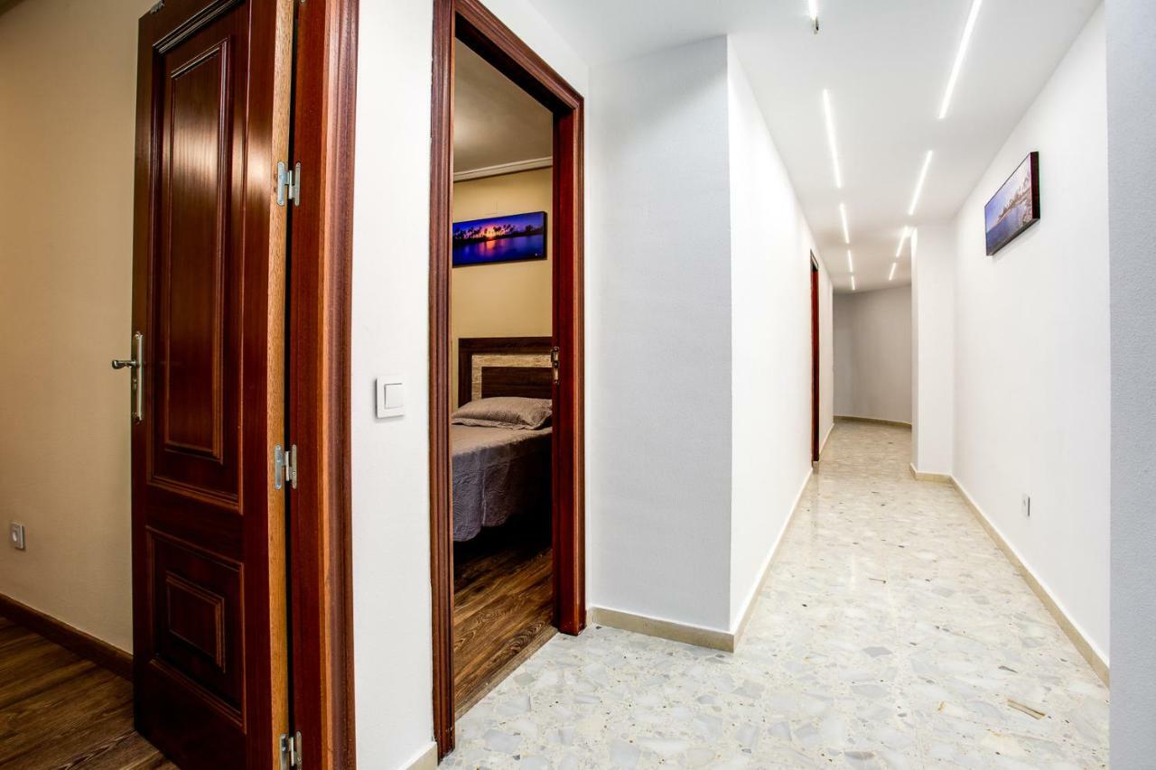 Canonigo Torres Torrevieja Ngoại thất bức ảnh