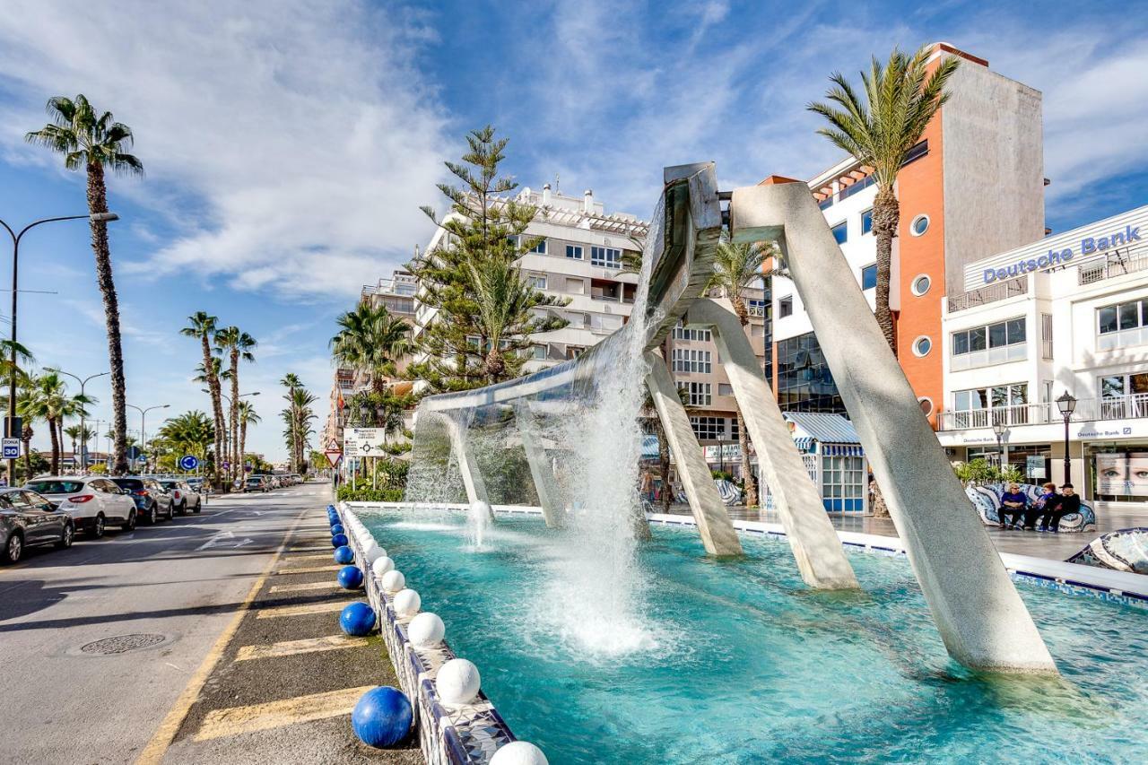 Canonigo Torres Torrevieja Ngoại thất bức ảnh